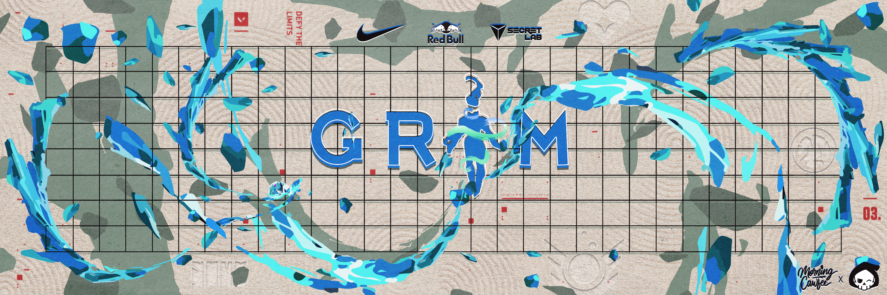 grim