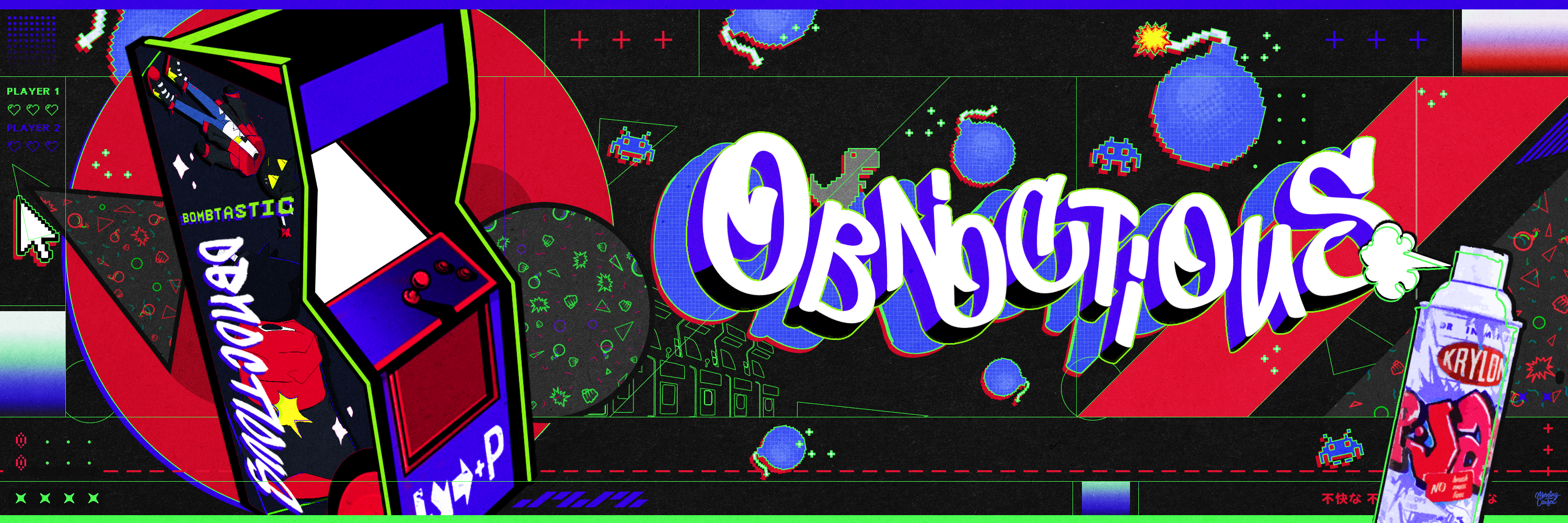 obnoctious