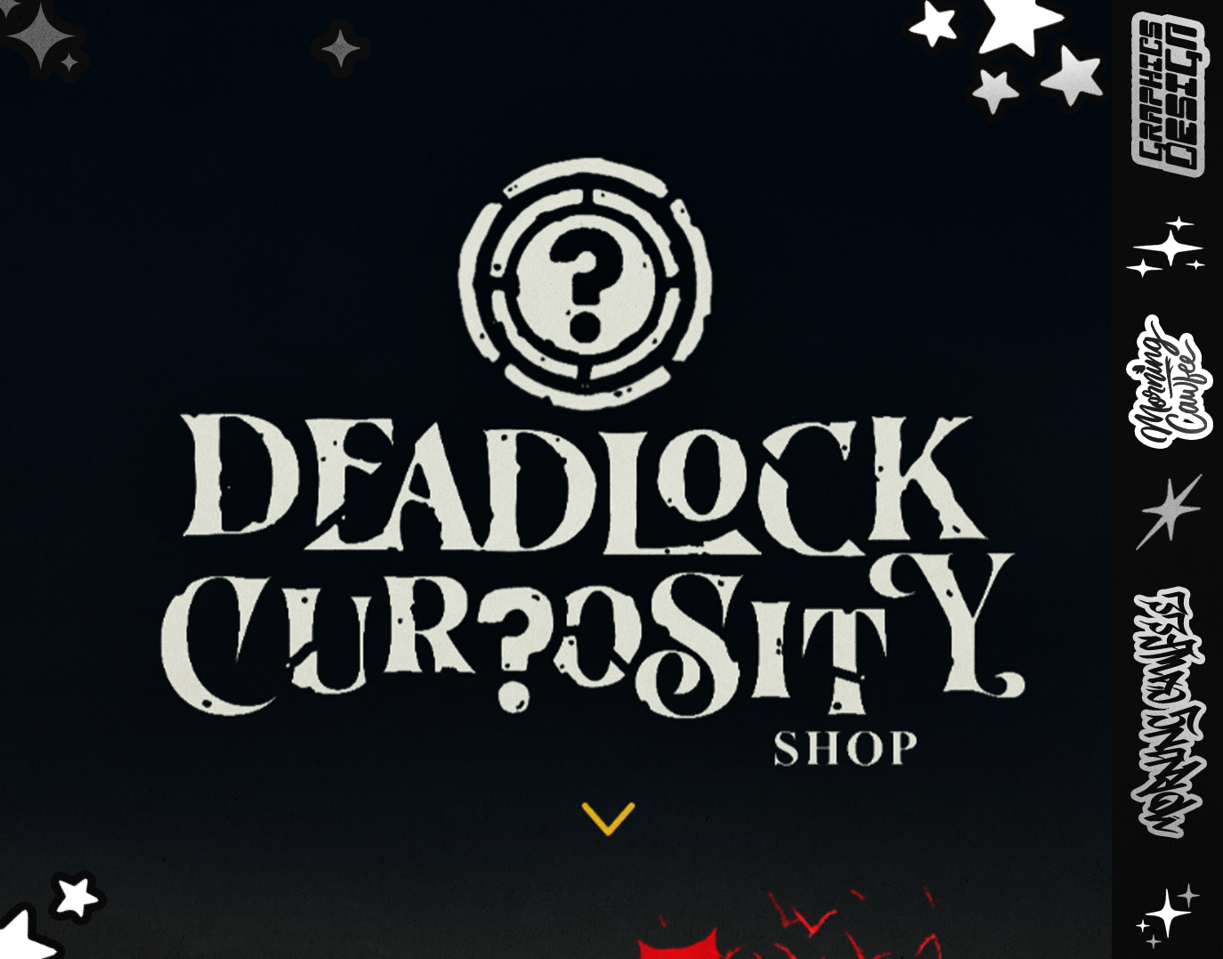 Curiosity Shop